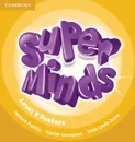 Super Minds Level 5 Posters (10) - Herbert Puchta, Gunter Gerngross