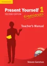 Present Yourself Level 1 Teacher's Manual with DVD - Steven Gershon