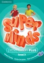 Super Minds: Level 3: Presentation (+ DVD-ROM) - Herbert Puchta, Gunter Gerngross, Peter Lewis-Jones