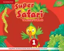 Super Safari: Level 1: Teacher's Book - Lucy Frino, With Herbert Puchta, With Günter Gerngross, With Peter Lewis-Jones