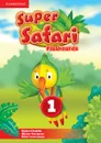 Super Safari: Level 1: Flashcards - Пучта Херберт, Льюис-Джоунс Питер