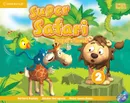 Super Safari: Level 2: Pupil's Book (+ DVD-ROM) - Herbert Puchta, Gunter Gerngross