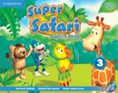 Super Safari: Level 3: Pupil's Book (+ DVD-ROM) - Пучта Херберт, Гернгросс Гюнтер
