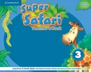 Super Safari: Level 3: Teacher's Book - Lucy Frino