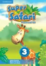 Super Safari Level 3 Flashcards (Pack of 78) - Herbert Puchta, Gunter Gerngross