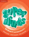 Super Minds Level 4 Workbook with Online Resources - Пучта Херберт, Гернгросс Гюнтер