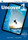 Uncover Level 1 Workbook with Online Practice - Susan Evento, Janet Gokay