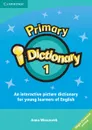 Primary i-Dictionary: Level 1 (CD) - Anna Wieczorek