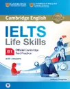 Cambridge English: IELTS Life Skills B1: Official Cambridge Test Practice with Answers (+ CD) - Anthony Cosgrove