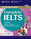 Complete IELTS Bands 4–5 Student's Book with Answers with CD-ROM with Testbank - Guy Brook-Hart, Vanessa Jakeman