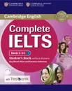 Complete IELTS Bands 5–6.5 Student's Book without Answers with CD-ROM with Testbank - Guy Brook-Hart, Vanessa Jakeman