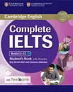 Complete IELTS: Student's Book with Answers - Guy Brook-Hart, Vanessa Jakeman