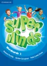 Super Minds Level 1 Wordcards (Pack of 90) - Пучта Херберт, Гернгросс Гюнтер
