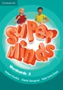 Super Minds Level 3 Wordcards (Pack of 83) - Herbert Puchta, Gunter Gerngross, Peter Lewis-Jones