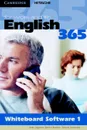 English365 Whiteboard Software 1 (аудиокнига CD) - Bob Dignen, Steve Flinders