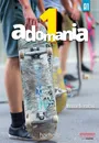 Adomania 1 Livre de l'eleve + CD-ROM (audio et video) - Celine Himber, Corina Brillant