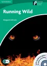 Running Wild Level 3 Lower-intermediate Book with CD-ROM and Audio CDs (2) Pack - Margaret Johnson