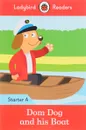 Dom Dog and his Boat: Starter A - Degnan-Veness Coleen