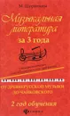 Музыкальная литература за 3 года. 2 год обучения. Общеразвивающая общеобразовательная программа. От древнерусской музыки до Чайковского - М. Шорникова