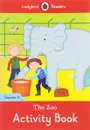The Zoo: Activity Book: Starter A - Coleen Degnan-Veness