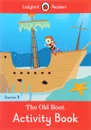 The Old Boat: Activity Book: Starter B - Mayfield Pippa