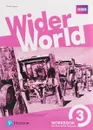 Wider World: Workbook 3: With Extra Online Homework - Sheila Dignen
