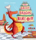 The Great Dragon Bake Off - Nicola O'Byrne