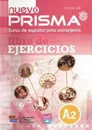 Nuevo Prisma: A2: Libro de ejercicios (+ CD) - Evelyn Aixala, Marisa Munoz