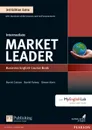 Market Leader 3rd Edition Extra Intermediate (Coursebook+DVD-ROM) - Fiona Scott-Barrett