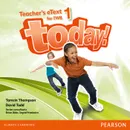 Today! 1 Teacher's eText IWB CD-Rom - Thompson Tamzin