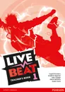 Live Beat 1 Teacher's Book - Curtis Sarah