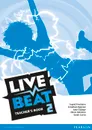 Live Beat 2: Teacher’s Book - Copage Judy
