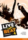 Live Beat 4 Workbook - Rod Fricker, Jonathan Bygrave, Judy Copage, Ingrid Freebairn