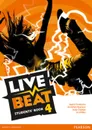 Live Beat 4 Students' Book - Liz Kilbey, Jonathan Bygrave, Judy Copage, Ingrid Freebairn