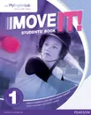 Move it! 1 Students' Book & Myenglishlab Pack - Carolyn Barraclough, Katherine Stannett