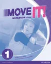 Move it! 1 Workbook & MP3 Pack - Charlotte Covill