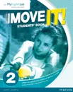 Move it! 2 Students' Book & Myenglishlab Pack - Carolyn Barraclough, Jayne Wildman