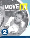 Move it! 2 Teacher's Book & Multi-Rom Pack - Tim Foster