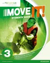 Move it! 3 Students' Book & MyEnglishLab Pack - Jayne Wildman, Fiona Beddall