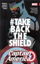 Captain America: Sam Wilson: Volume 4: #TakeBackTheShield - Nick Spencer