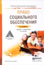 Право социального обеспечения. Учебник и практикум - Г. В. Сулейманова