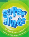 Super Minds Level 2: Workbook with Online Resources - Пучта Херберт, Гернгросс Гюнтер