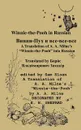 Winnie-the-Pooh in Russian A Translation of A. A. Milne's Winnie-the-Pooh into Russian - A. A. Milne