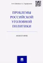 Проблемы российской уголовной политики - М. М. Бабаев, Ю. Е. Пудовочкин