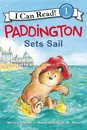Paddington Sets Sail: Level 1 - Бонд Майкл