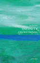 Infinity: A Very Short Introduction  - Ian Stewart