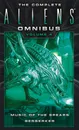 The Complete Aliens Omnibus: Volume Four (Music of the Spears, Beserker) - Yvonne Navarro, S. D. Perry