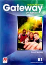 Gateway: Student’s Book: Level B1 - David Spencer