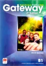 Gateway: Student's Book Premium Pack: Level B1 - David Spencer