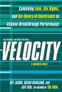 Velocity - Dee Jacob